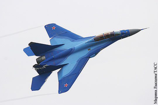 ФСВТС: Российские МиГ-29 и Ка-31 будут базироваться на новейшем индийском авианосце