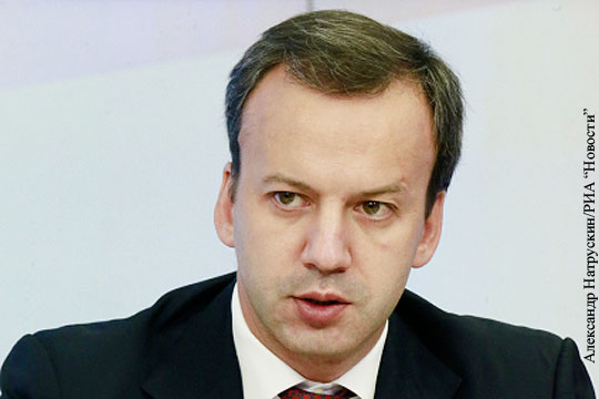 Дворкович объяснил решение Путина не ехать на форум в Давос