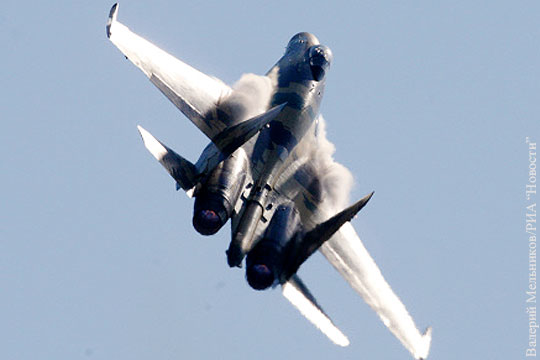 Эксперт: В случае войны асы НАТО станут легкой добычей российских ВВС
