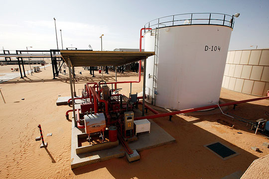 Нефти требуется новый регулятор цен вместо ОПЕК