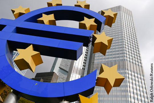 ЕЦБ пообещал за 18 месяцев купить активов на 1,08 трлн евро