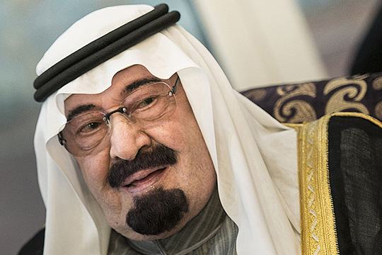 Умер король Саудовской Аравии: рынки лихорадит