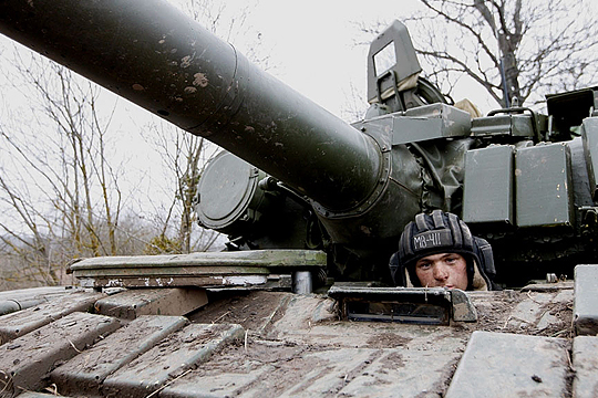 Пулемет для танка «Армата» снабдили особой перезарядкой