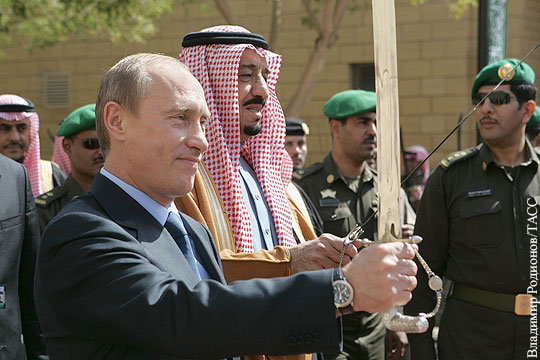 Что ждать России от нового саудовского короля