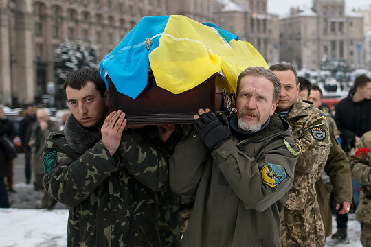 Захарченко: Киев отправил в Донбасс мобильные крематории для уничтожения тел погибших силовиков