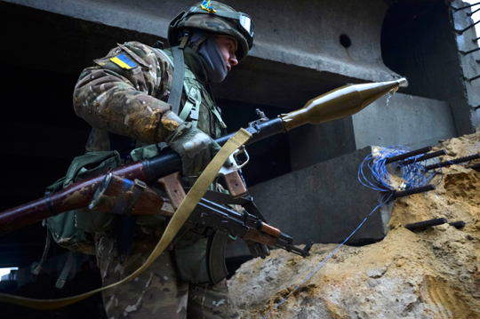 Ополченцы сочли провокацией украинских силовиков обстрелы Мариуполя