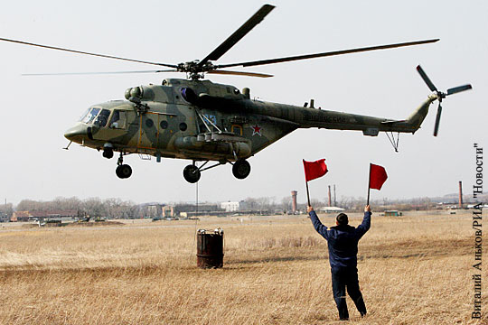 Названа лучшая база армейской авиации российских ВВС