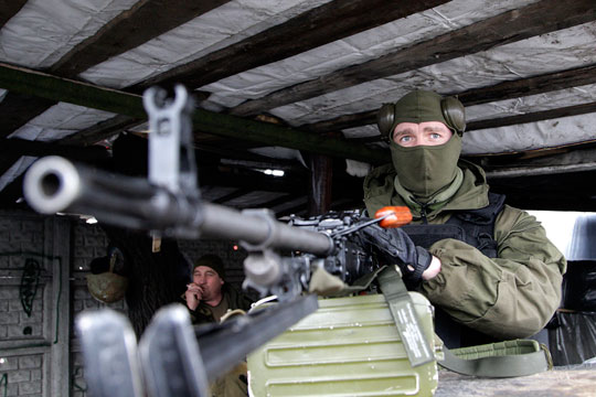 Власти ДНР подтвердили планы не штурмовать Мариуполь