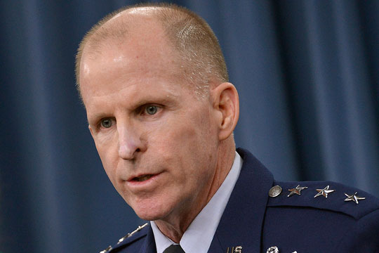 Глава Командования глобального удара ВВС США призвал возобновить военные отношения с Россией