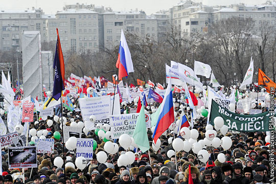 Антисистемная оппозиция готовит в столице новую попытку Майдана