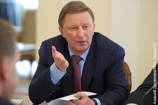 Иванов сообщил о долге Украины в 25 млрд долларов