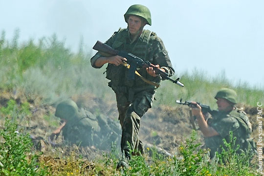 Минск объявил о пересмотре военной доктрины Союзного государства