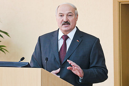 Лукашенко заявил о прочной интеграционной связи России и Белоруссии