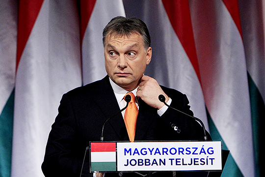 Премьер Венгрии заявил о противоречии санкций в отношении России интересам Будапешта