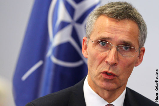Генсек НАТО исключил признание ДНР и ЛНР террористическими организациями