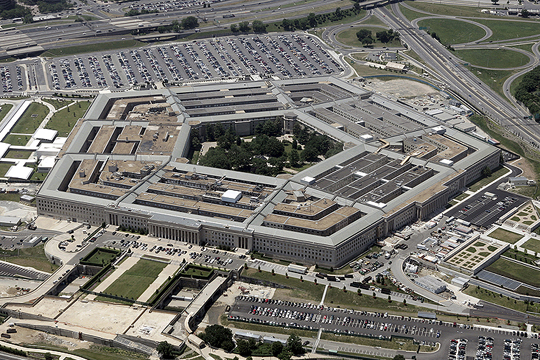 Пентагон признал потерю статуса единственного обладателя передовых военных технологий