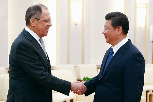 Россия, Индия и Китай заявили об общем подходе к международным проблемам