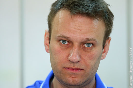 Навальный готовится снова нарушать закон
