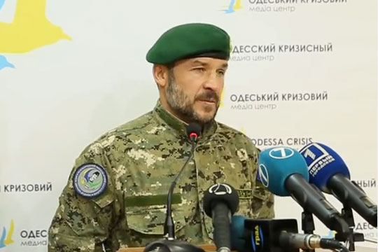 Семенченко сообщил о гибели командира «батальона имени Дудаева»