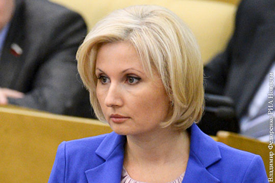 Баталина, Бречалов и Глинка стали лидерами рейтинга перспективных политиков