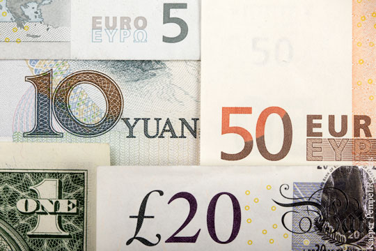 Переход на иены и доллары может помочь Новороссии