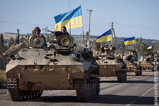 Украина сообщила о планах увеличить производство танков почти в 25 раз