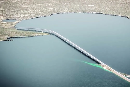 Объявлено, каким будет Керченский мост