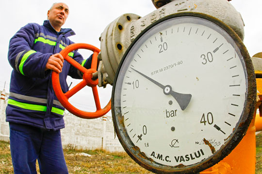 Греция поможет России в газовом споре с ЕС