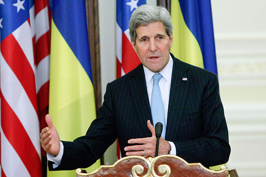 США выделили Украине 1 млрд долларов на реформы и пообещали еще 1 млрд