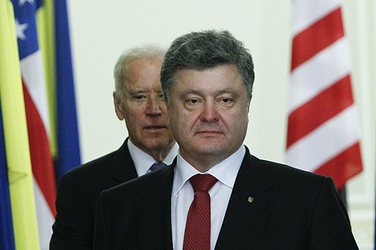 Госдеп велел Киеву потратить часть помощи от США на Донецк и Луганск