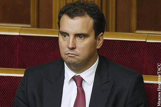 Министр экономразвития Украины: Мы продолжаем падать