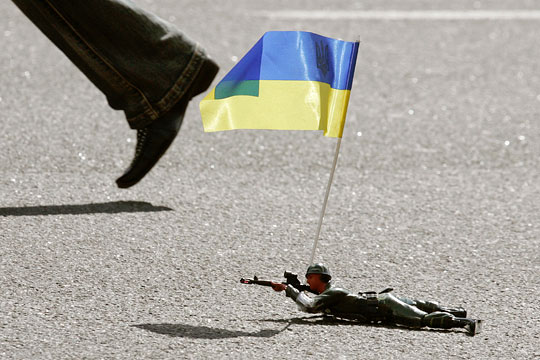 В Киеве фантазируют о создании собственного «мини-НАТО»