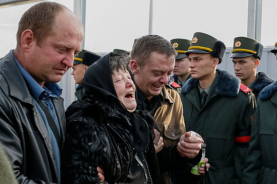 Немецкая разведка: В войне на Украине погибли 50 тыс. человек
