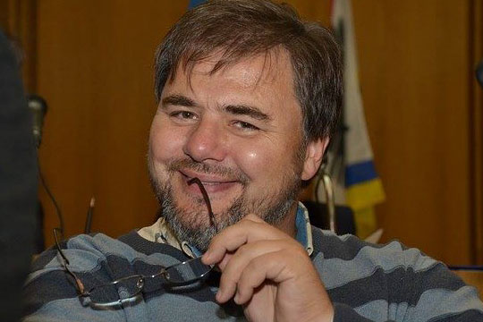 Выступавший против мобилизации украинский журналист задержан за госизмену