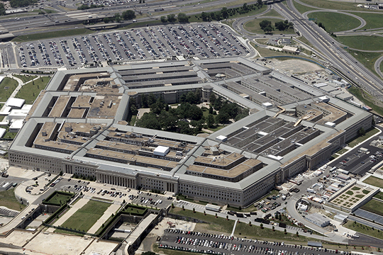 Пентагон в 2014 году потратил на «Виагру» больше 500 тыс. долларов