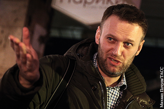 Навальный настаивает на бессмысленной инициативе