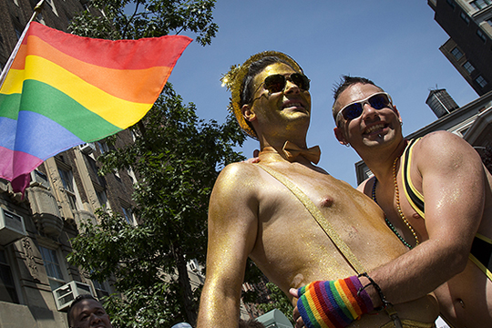 Госдеп США назначит спецпредставителя для продвижения прав геев за рубежом