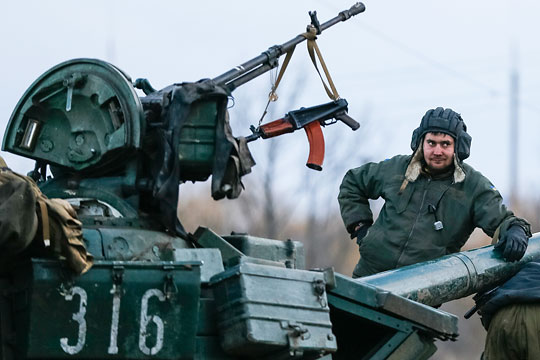 «Минск-2» не выпишет рецепт мира для Украины