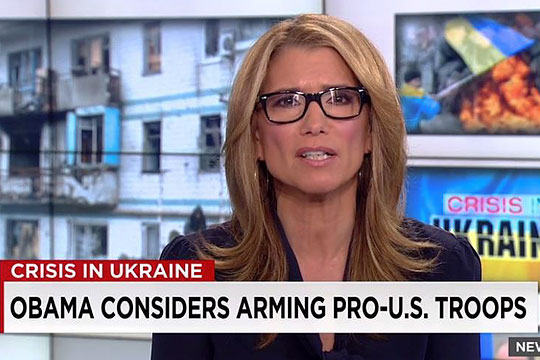 Журналисты CNN назвали ВСУ «проамериканскими войсками»