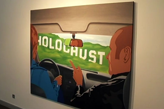 В Израиле возмущены польским юмором по поводу холокоста