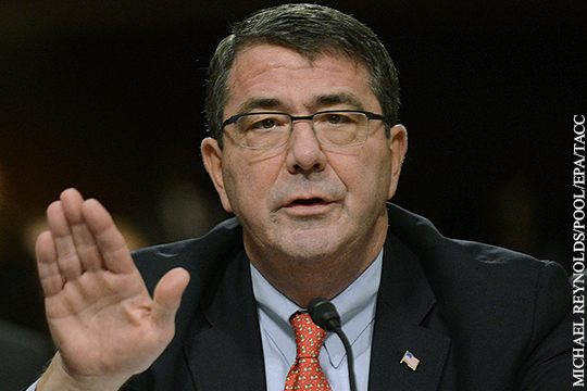 Кандидат на пост главы Пентагона призвал лишить Россию «сферы влияния»