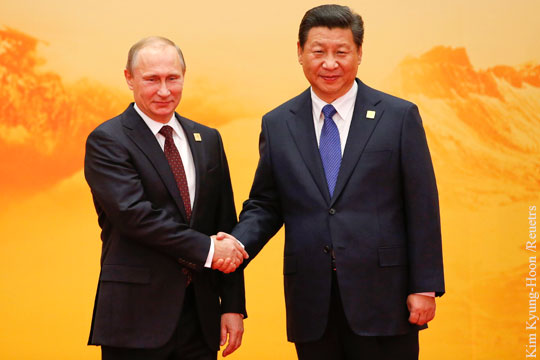 Путин может сыграть роль миротворца в споре Китая и Японии