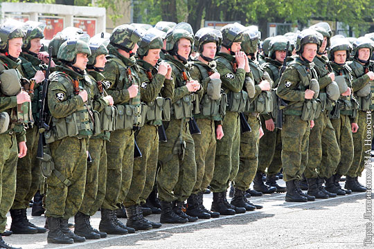 Украина отправит военную инспекцию в Ростовскую область