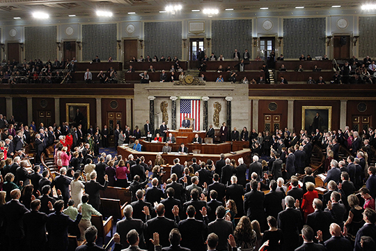Конгресс США подготовил новый законопроект о военной помощи Украине