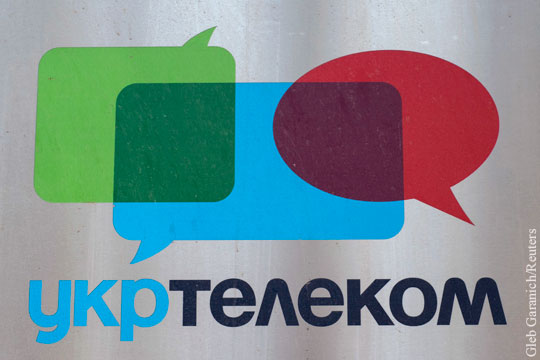 Власти Крыма национализировали филиал Укртелекома олигарха Ахметова
