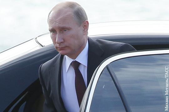 Кремль: Путин примет участие в переговорах в Минске