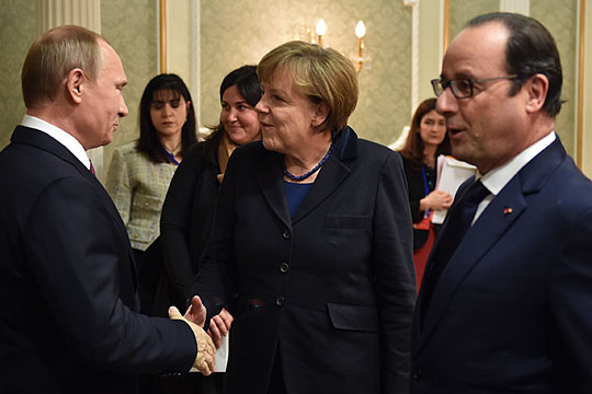 Итоги Минска дают надежду на потепление отношений с ЕС