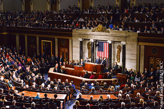 Законопроект о поставках Украине оружия внесен в Конгресс США