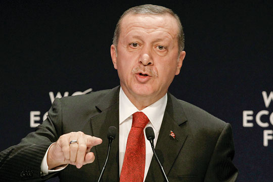 Эрдогана возмутило молчание Обамы об убийстве мусульман в США