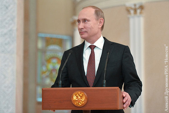 Путин поручил военным экспертам проанализировать ситуацию в Дебальцево